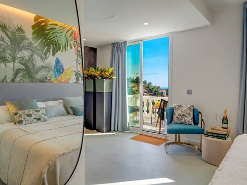 Ferienwohnung Sitges, 1 Schlafzimmer, 2 Personen - photo_1011874155776