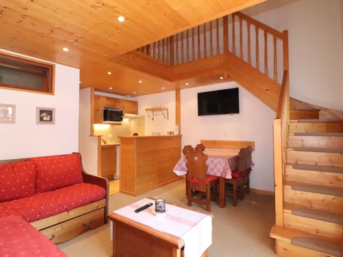 Apartment Tignes, 1 bedroom, 6 persons - photo_17936418464