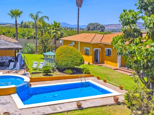 Villa Alhaurín de la Torre, 5 bedrooms, 10 persons - photo_1011874156784