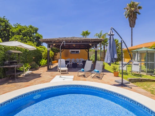 Casa Alhaurín de la Torre, 5 dormitorios, 10 personas - photo_1011874156784