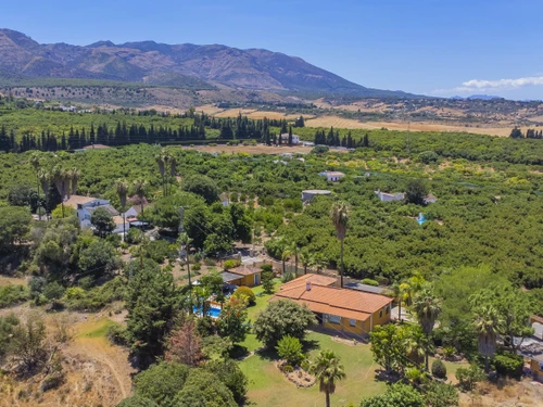 Casa Alhaurín de la Torre, 5 dormitorios, 10 personas - photo_1011874156784