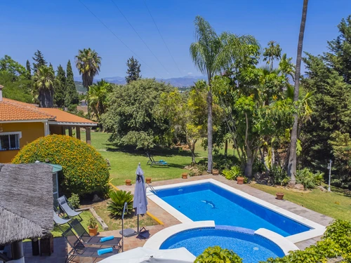 Casa Alhaurín de la Torre, 5 dormitorios, 10 personas - photo_1011874156784