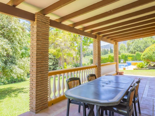 Casa Alhaurín de la Torre, 5 dormitorios, 10 personas - photo_1011874156784