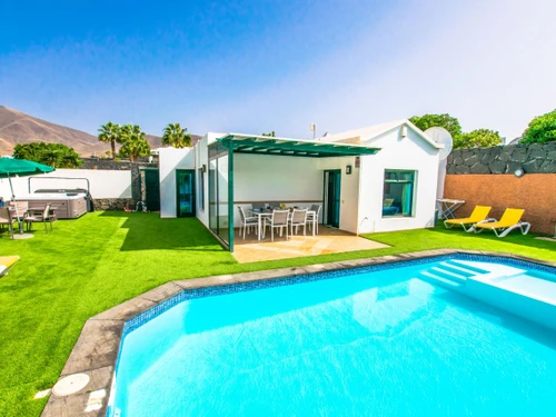 Villa Playa Blanca, 3 Schlafzimmer, 6 Personen - photo_1011874158683