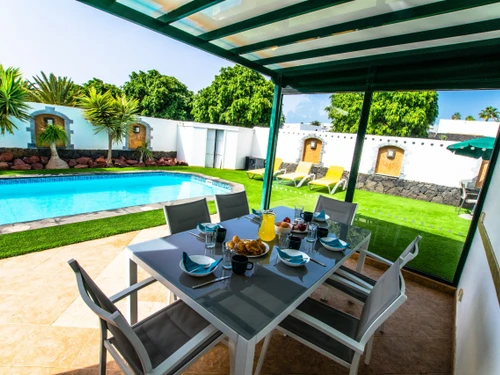Villa Playa Blanca, 3 Schlafzimmer, 6 Personen - photo_1011874158683
