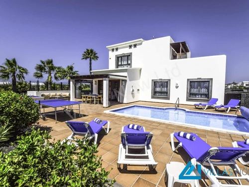 Villa Playa Blanca, 4 pièces, 6 personnes - photo_1011874159166