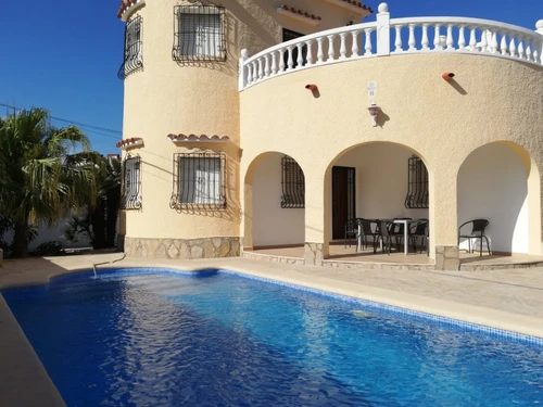 Villa Els Poblets, 4 pièces, 6 personnes - photo_1011874159418