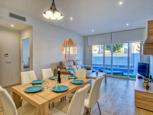 Villa San Pedro del Pinatar, 4 pièces, 8 personnes - photo_1011874162826