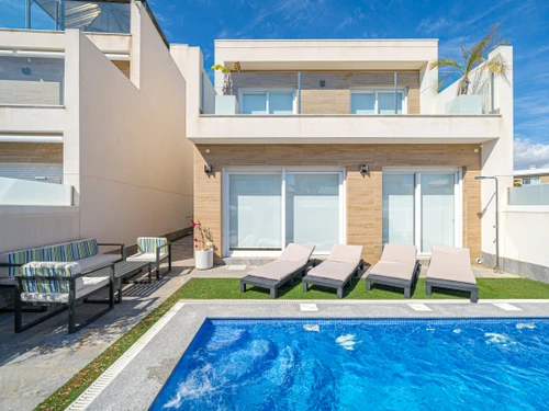 Villa San Pedro del Pinatar, 4 pièces, 8 personnes - photo_1011874162826