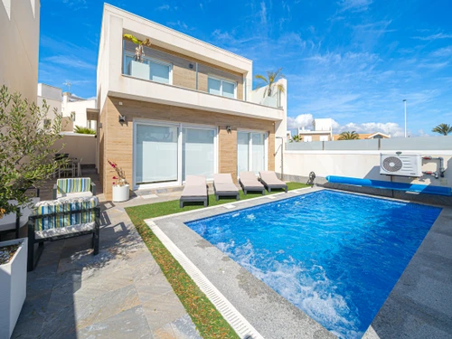 Villa San Pedro del Pinatar, 4 pièces, 8 personnes - photo_1011874162826