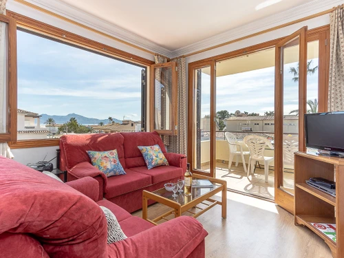 Apartment Port de Pollença, 2 bedrooms, 4 persons - photo_1011874163076