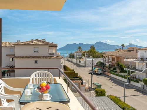 Appartement Port de Pollença, 3 pièces, 4 personnes - photo_1011874163076