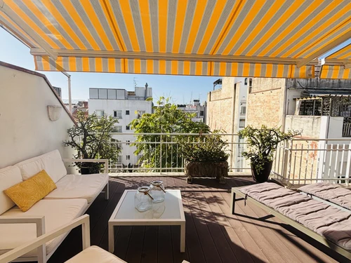 Appartement Sitges, 4 pièces, 5 personnes - photo_1011874163343