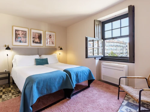 Apartamento Porto, 2 dormitorios, 4 personas - photo_1011874163622