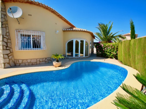 Villa Denia, 3 Schlafzimmer, 6 Personen - photo_1011874163747