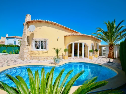 Villa Els Poblets, 3 Schlafzimmer, 6 Personen - photo_1011874163747
