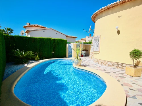 Villa Denia, 3 Schlafzimmer, 6 Personen - photo_1011874163747