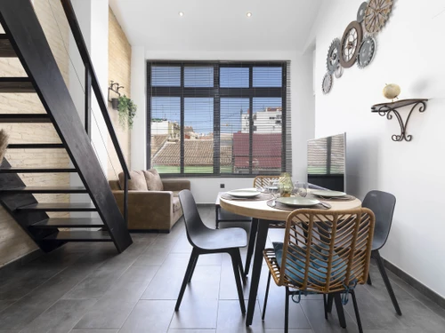 Ferienwohnung Valencia, 2 Schlafzimmer, 4 Personen - photo_1011874163881
