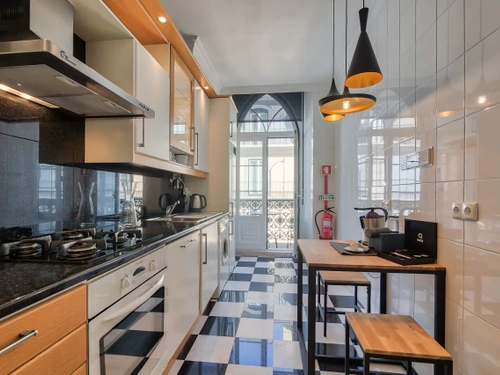 Ferienwohnung Lissabon, 1 Schlafzimmer, 2 Personen - photo_1011874165055