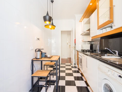 Ferienwohnung Lissabon, 1 Schlafzimmer, 2 Personen - photo_1011874165055