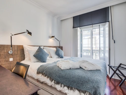 Ferienwohnung Lissabon, 1 Schlafzimmer, 2 Personen - photo_1011874165055