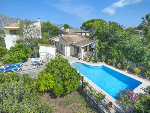 Villa Pollença, 2 Schlafzimmer, 4 Personen - photo_1011874165585