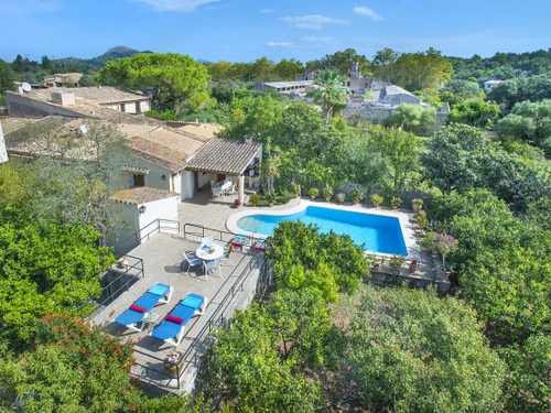 Villa Pollença, 3 pièces, 4 personnes - photo_1011874165585