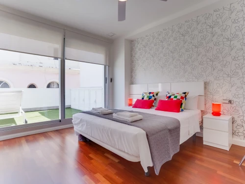 Ferienwohnung Cádiz, 2 Schlafzimmer, 4 Personen - photo_1011874171370