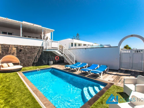 Villa Playa Blanca, 4 pièces, 6 personnes - photo_1011874175025