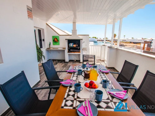 Villa Playa Blanca, 4 pièces, 6 personnes - photo_1011874175025