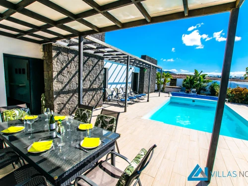 Villa Playa Blanca, 3 bedrooms, 6 persons - photo_1011874176409