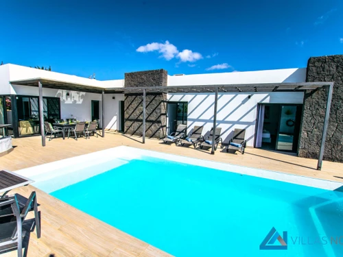 Villa Playa Blanca, 3 dormitorios, 6 personas - photo_1011874176409