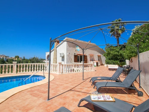 Villa Denia, 2 Schlafzimmer, 4 Personen - photo_1011874176950