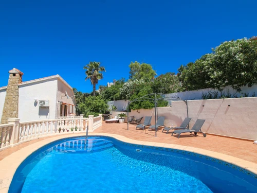 Villa Denia, 2 Schlafzimmer, 4 Personen - photo_1011874176950