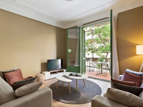 Appartement Barcelone, 5 pièces, 7 personnes - photo_1011874179208