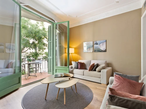 Apartment Barcelona, 4 bedrooms, 7 persons - photo_1011874179208