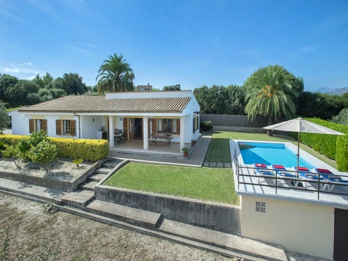 Villa Alcudia, 2 Schlafzimmer, 4 Personen - photo_1011874180404