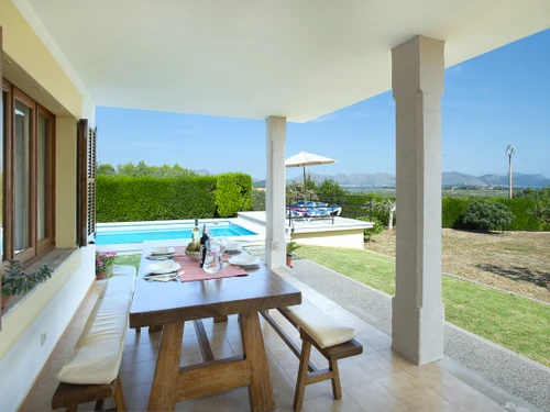 Villa Alcudia, 2 Schlafzimmer, 4 Personen - photo_1011874180404