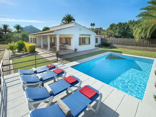 Villa Alcúdia, 2 dormitorios, 4 personas - photo_1011874180404
