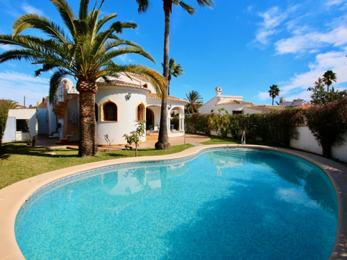 Villa Els Poblets, 2 Schlafzimmer, 4 Personen - photo_1011874183039