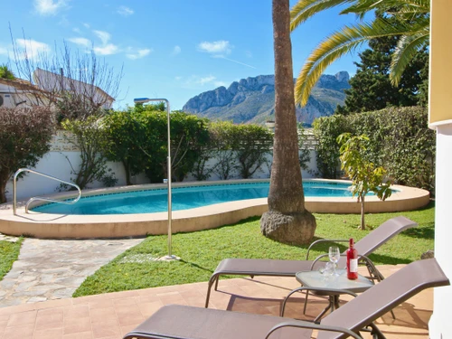 Villa Denia, 2 Schlafzimmer, 4 Personen - photo_1011874183039