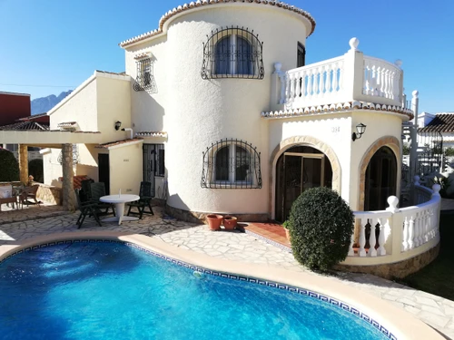Villa Denia, 3 dormitorios, 8 personas - photo_1011874183653