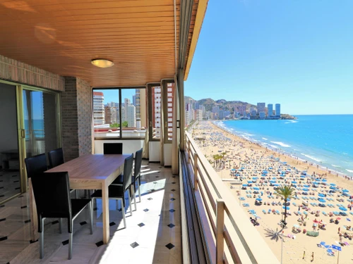Ferienwohnung Benidorm, 4 Schlafzimmer, 8 Personen - photo_1011874186605