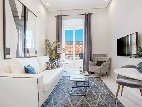 Appartement Madrid, 2 pièces, 3 personnes - photo_1011874187474