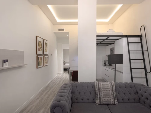 Apartment MALAGA, 2 bedrooms, 8 persons - photo_1011874187590