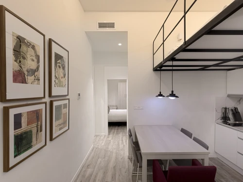 Apartment MALAGA, 2 bedrooms, 8 persons - photo_1011874187590