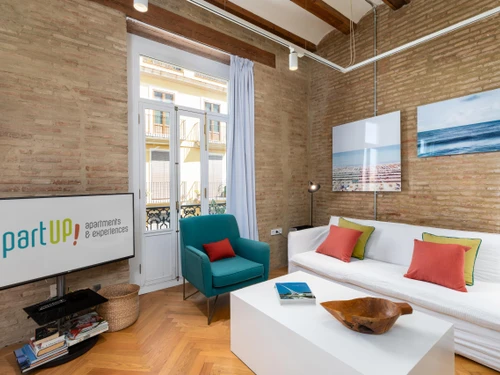 Apartment Valencia, 2 bedrooms, 4 persons - photo_1011874190893