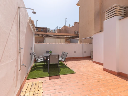 Appartement Málaga, 2 pièces, 4 personnes - photo_1011874196323