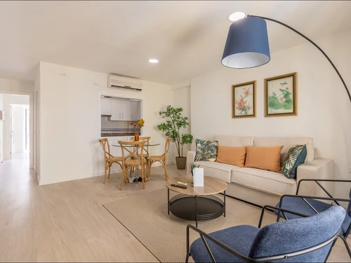 Appartement Málaga, 2 pièces, 4 personnes - photo_1011874196323