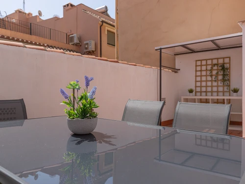 Appartement Málaga, 2 pièces, 4 personnes - photo_1011874196323
